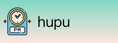 hupu Logo